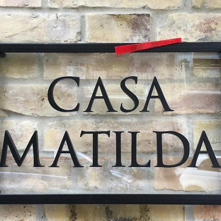 Casa Matilda Hotel Porto Sant'Elpidio Luaran gambar