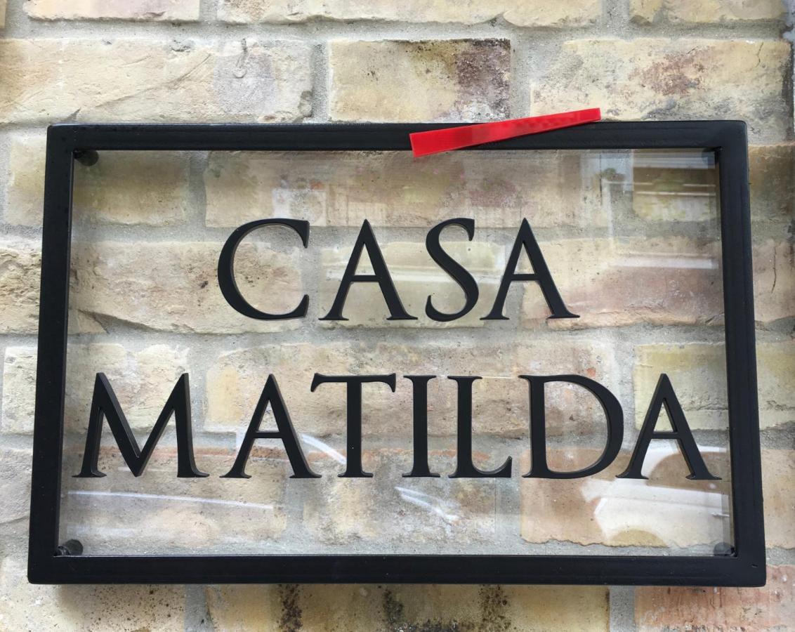 Casa Matilda Hotel Porto Sant'Elpidio Luaran gambar