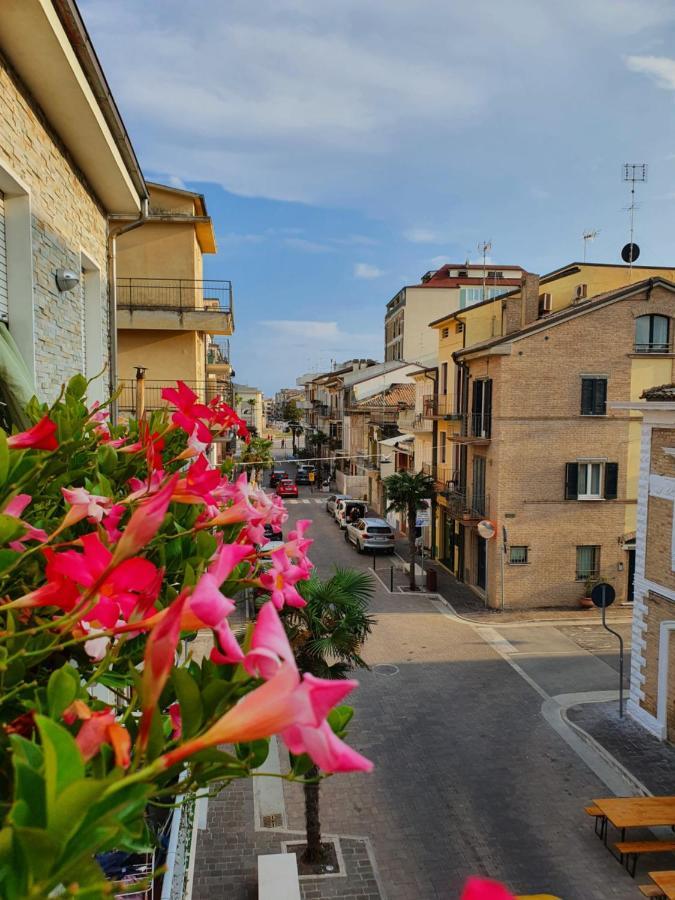 Casa Matilda Hotel Porto Sant'Elpidio Luaran gambar