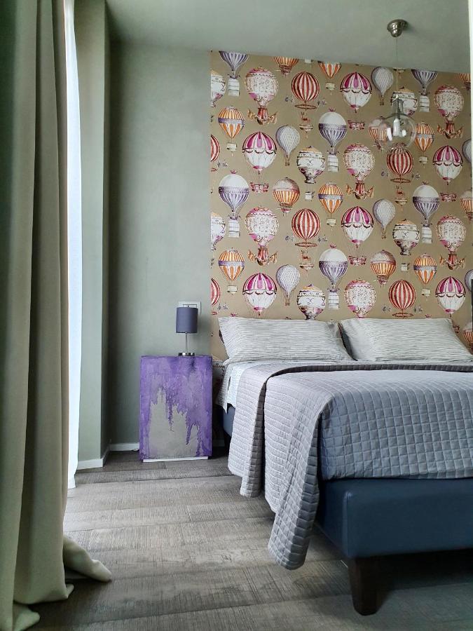 Casa Matilda Hotel Porto Sant'Elpidio Luaran gambar