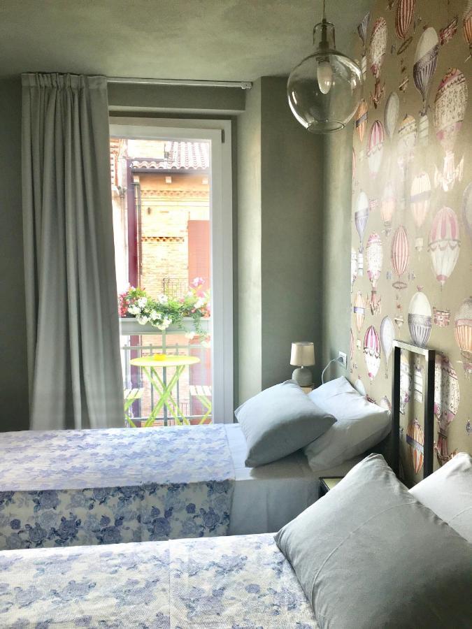 Casa Matilda Hotel Porto Sant'Elpidio Luaran gambar