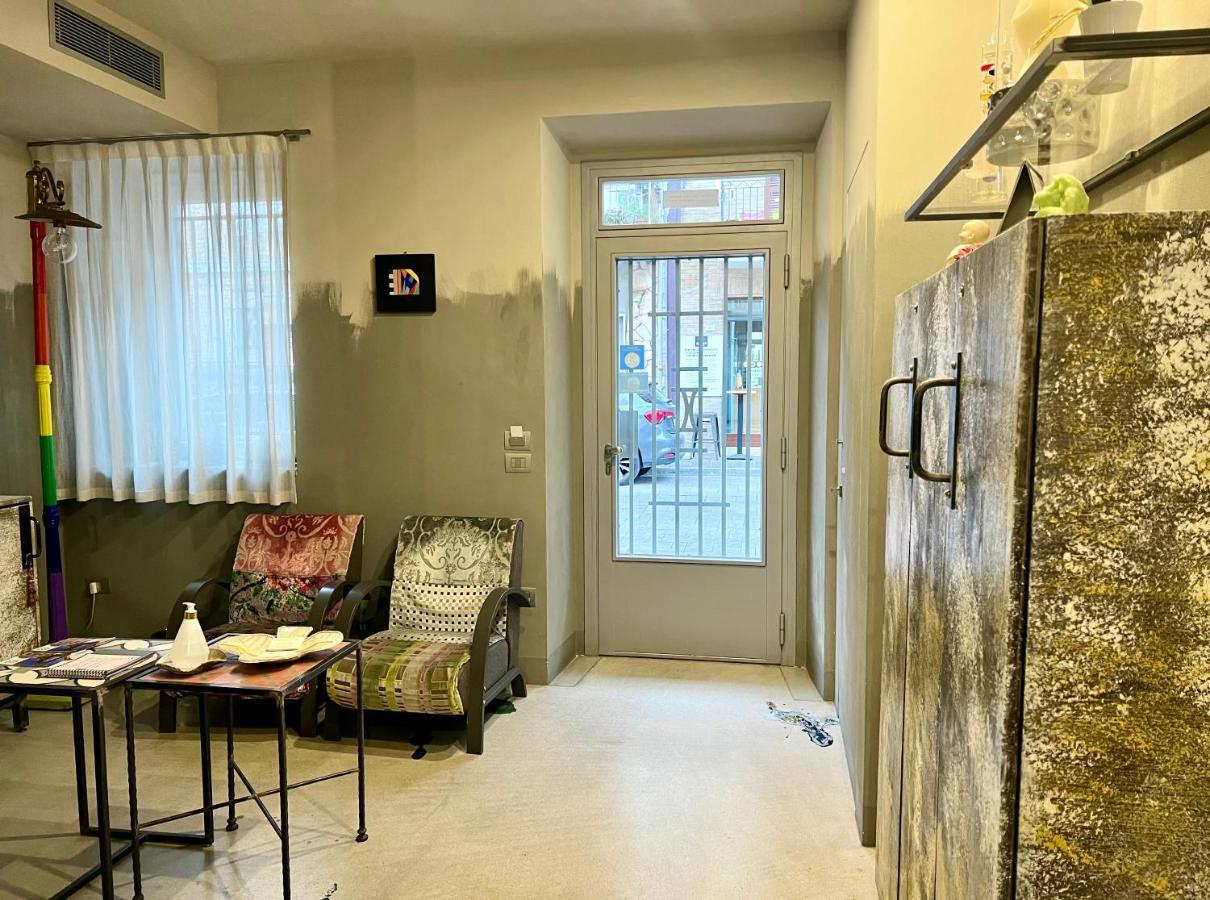 Casa Matilda Hotel Porto Sant'Elpidio Luaran gambar