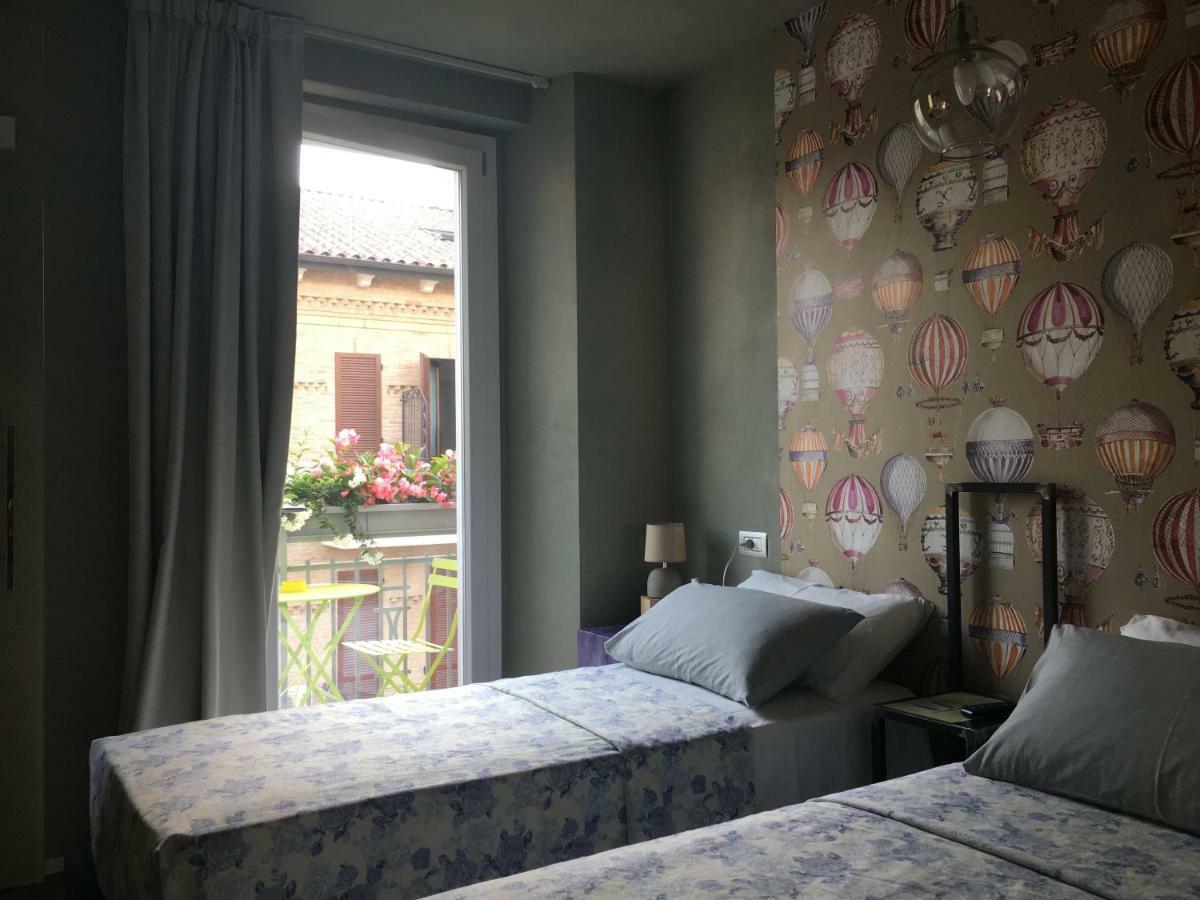 Casa Matilda Hotel Porto Sant'Elpidio Luaran gambar